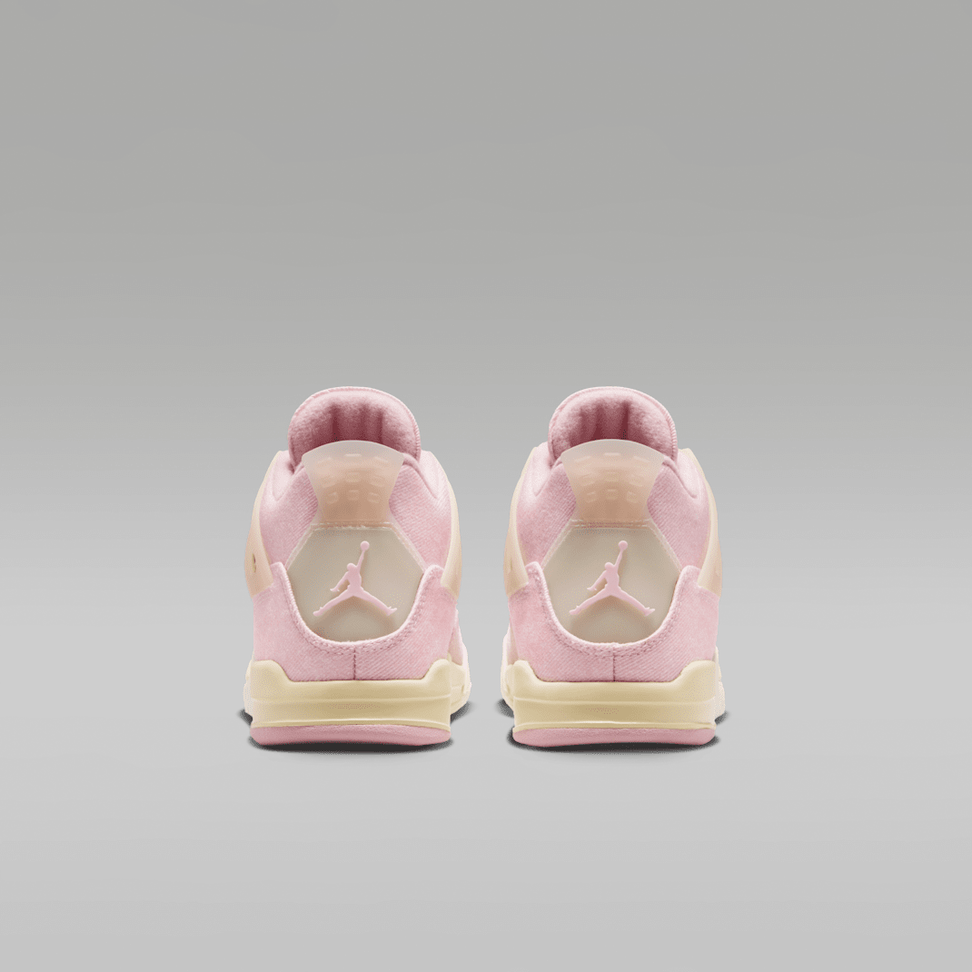 Pearl Pink/Coconut Milk/Muslin/Iced Carmine 2