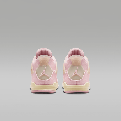 Pearl Pink/Coconut Milk/Muslin/Iced Carmine 2