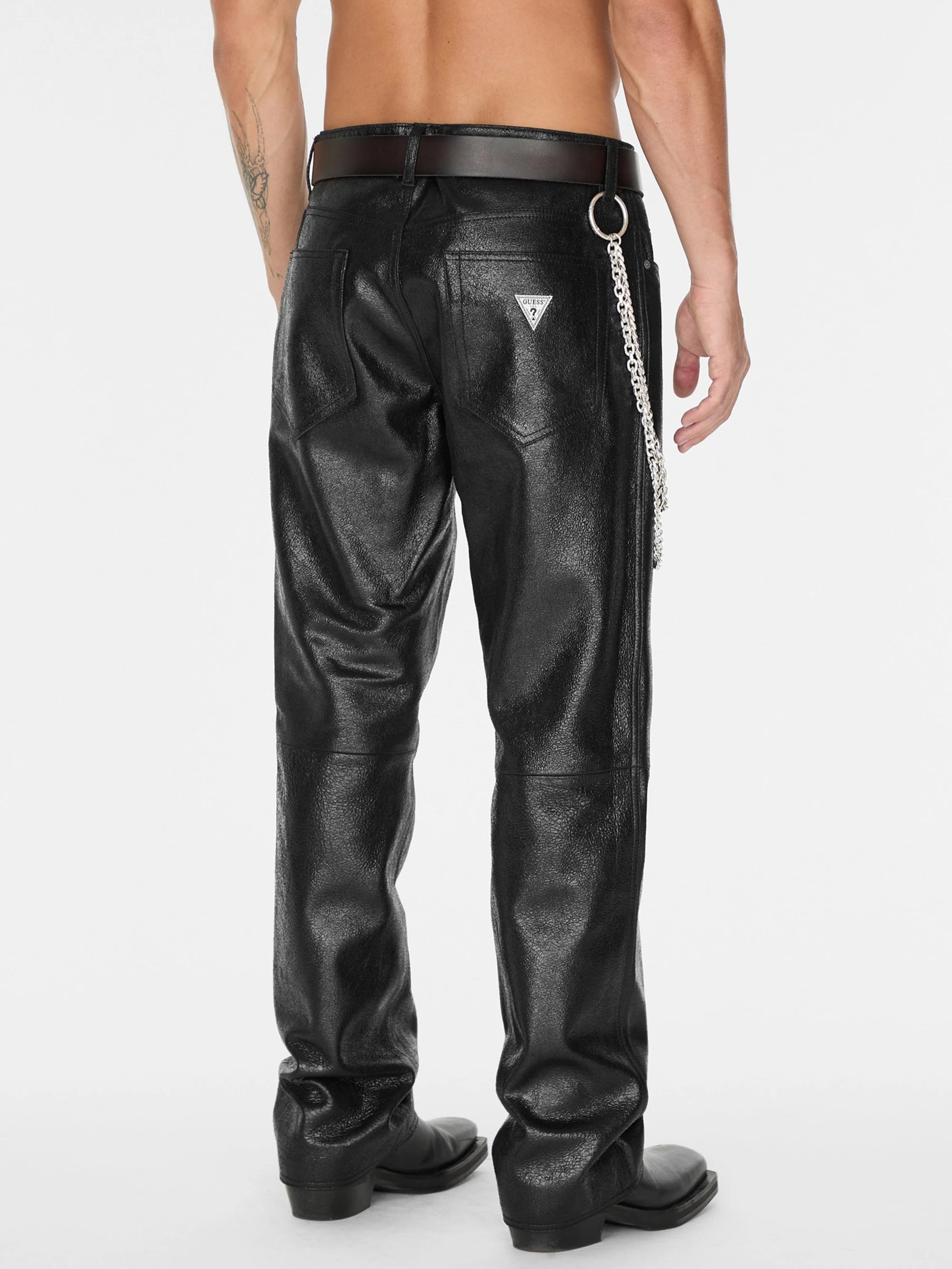 Jet Black Multi