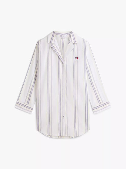 Keepsake Blue Multi Stripe
