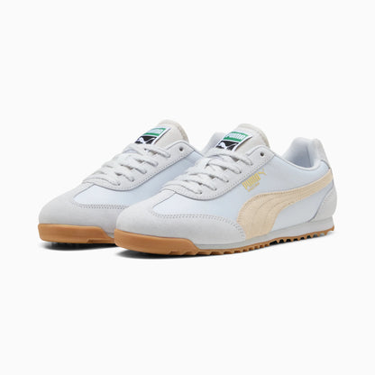 Silver Mist-Canvas-PUMA Gold