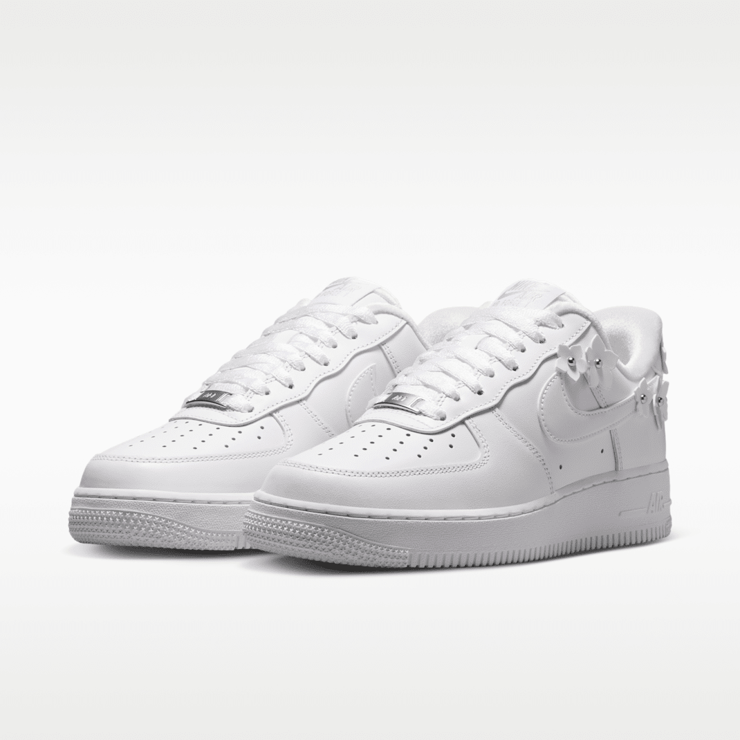 White/Wolf Grey/Metallic Silver/White
