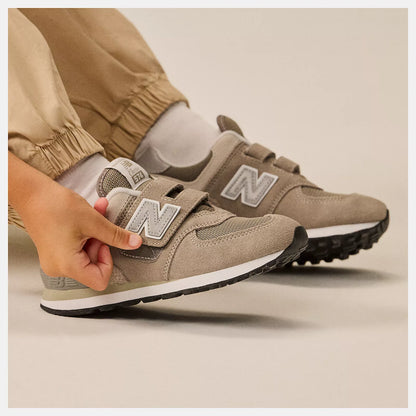 Grey With Nb White