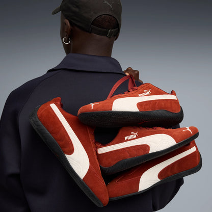 Bordeaux Red-PUMA Black