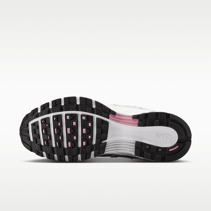 White/Elemental Pink/Black/Metallic Silver