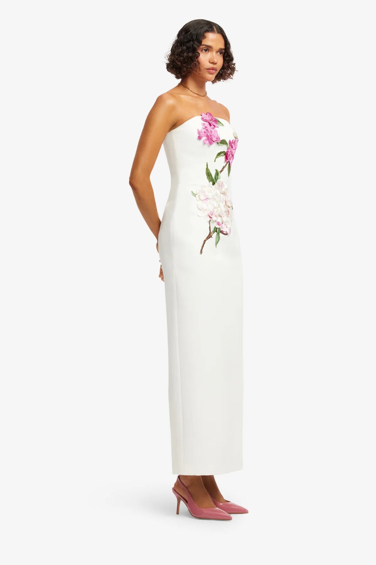 Floral Pear Print