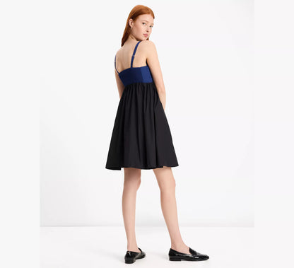 French Navy/Black