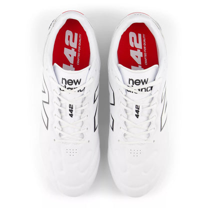 White With Black And Fire Cracker