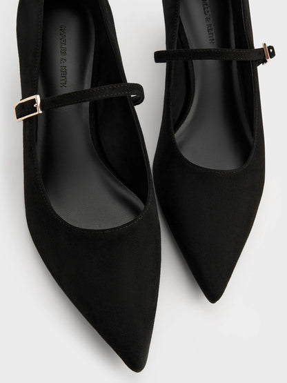 Black Textured