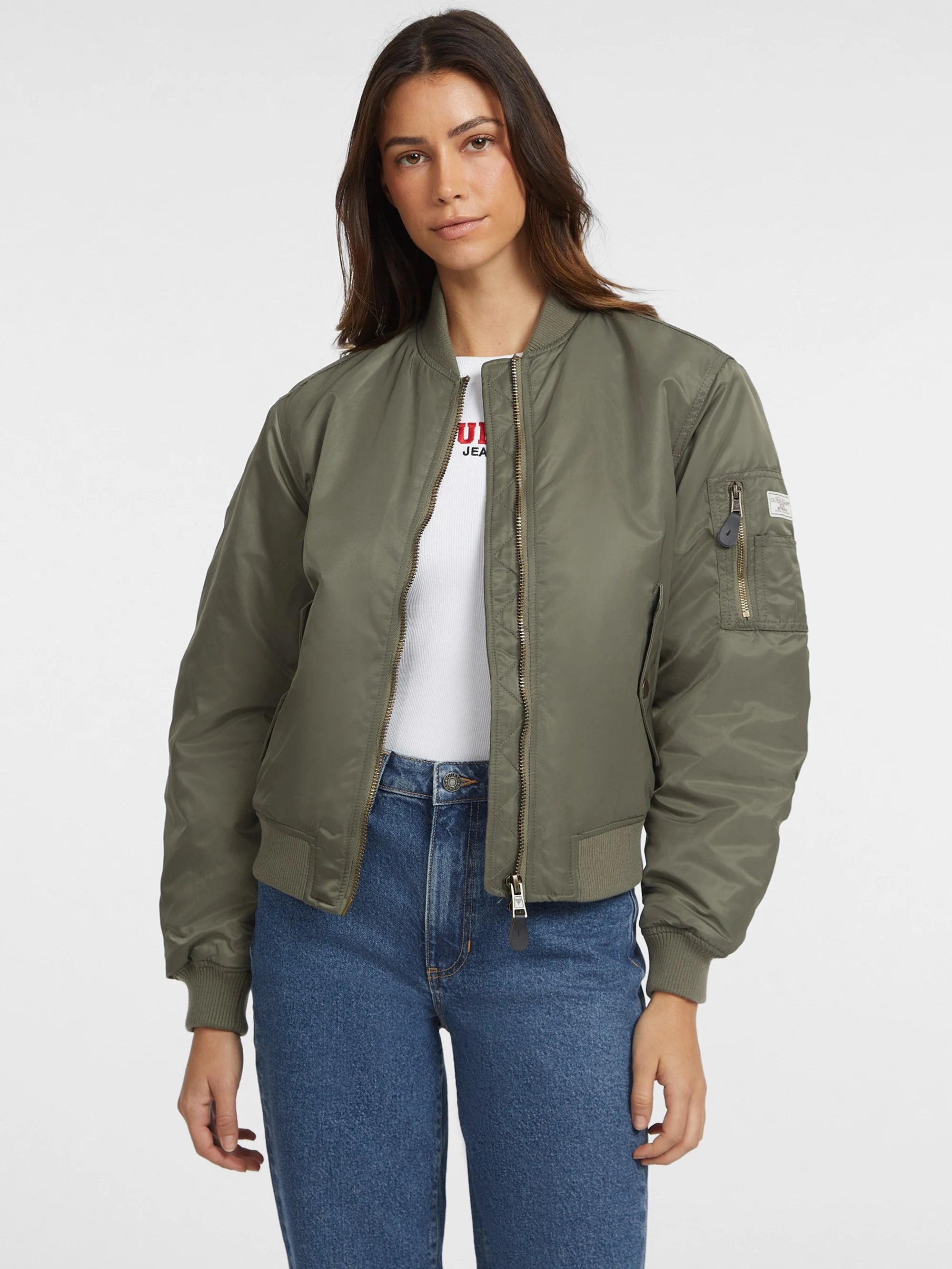 Olive Light Green
