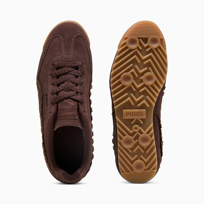 Chocolate Brown-Caramel Latte