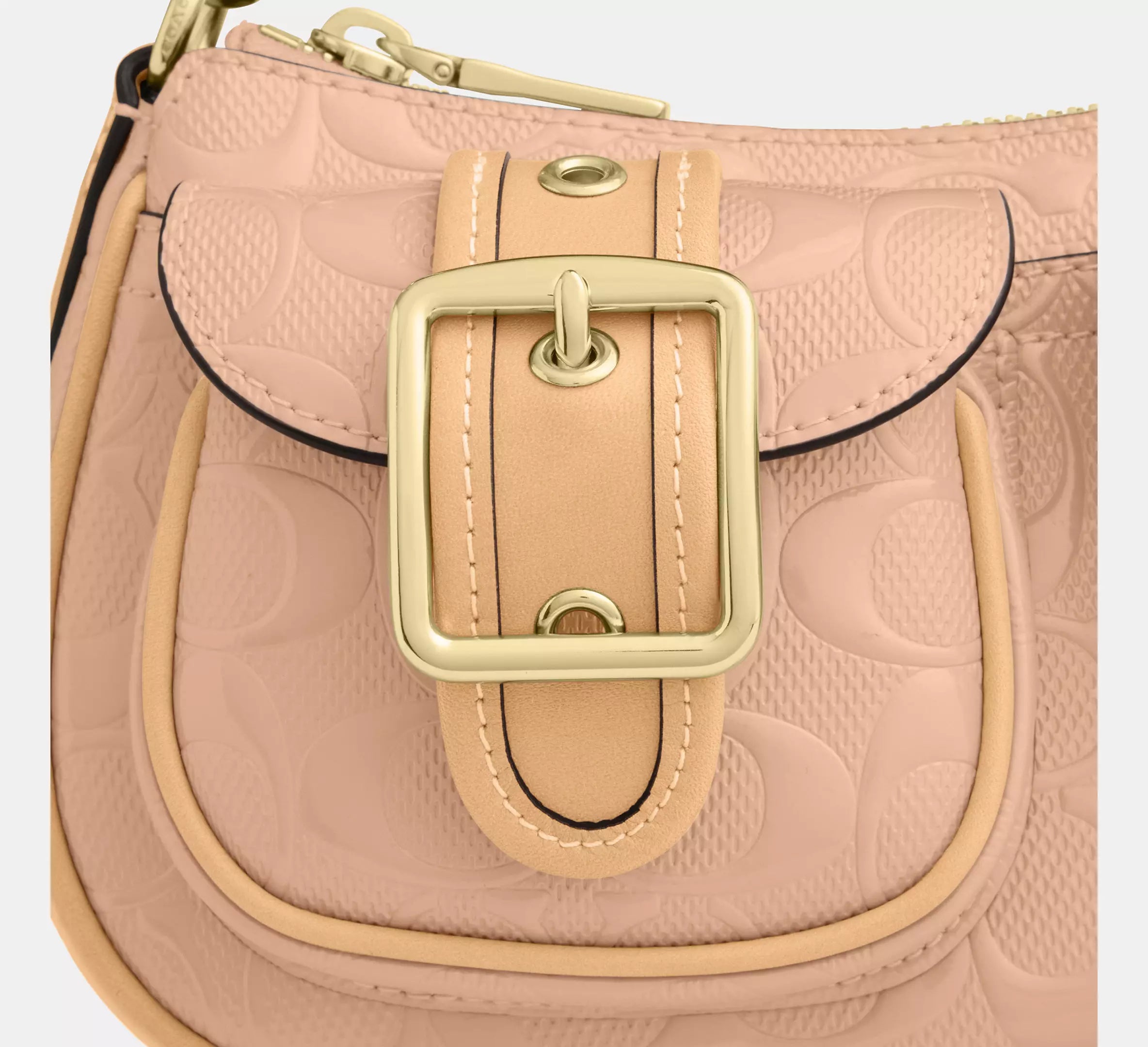 Gold/Faded Blush
