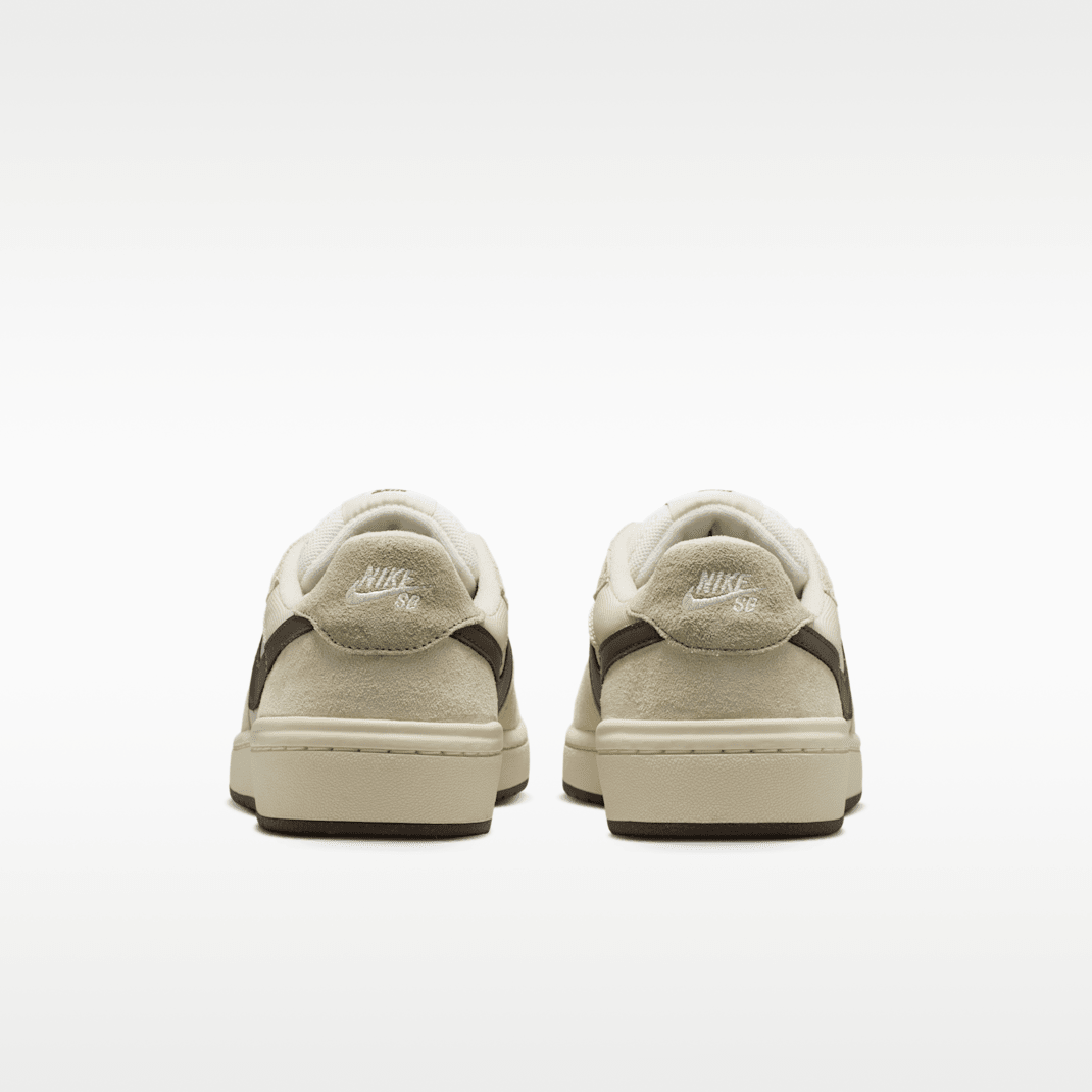 Pale Ivory/Light Khaki/Muslin/Dark Hazel