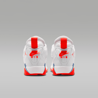 White/Vast Grey/Game Royal/Infrared 23 3