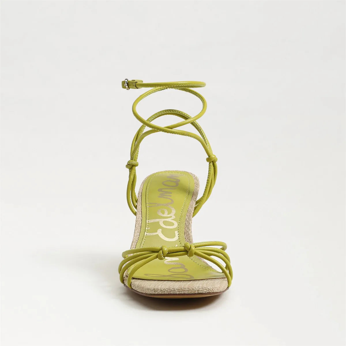 Green Limon Leather