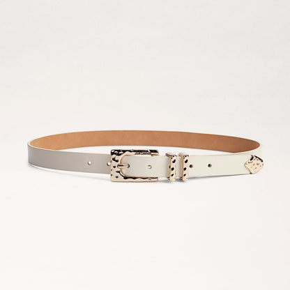 Ivory Leather