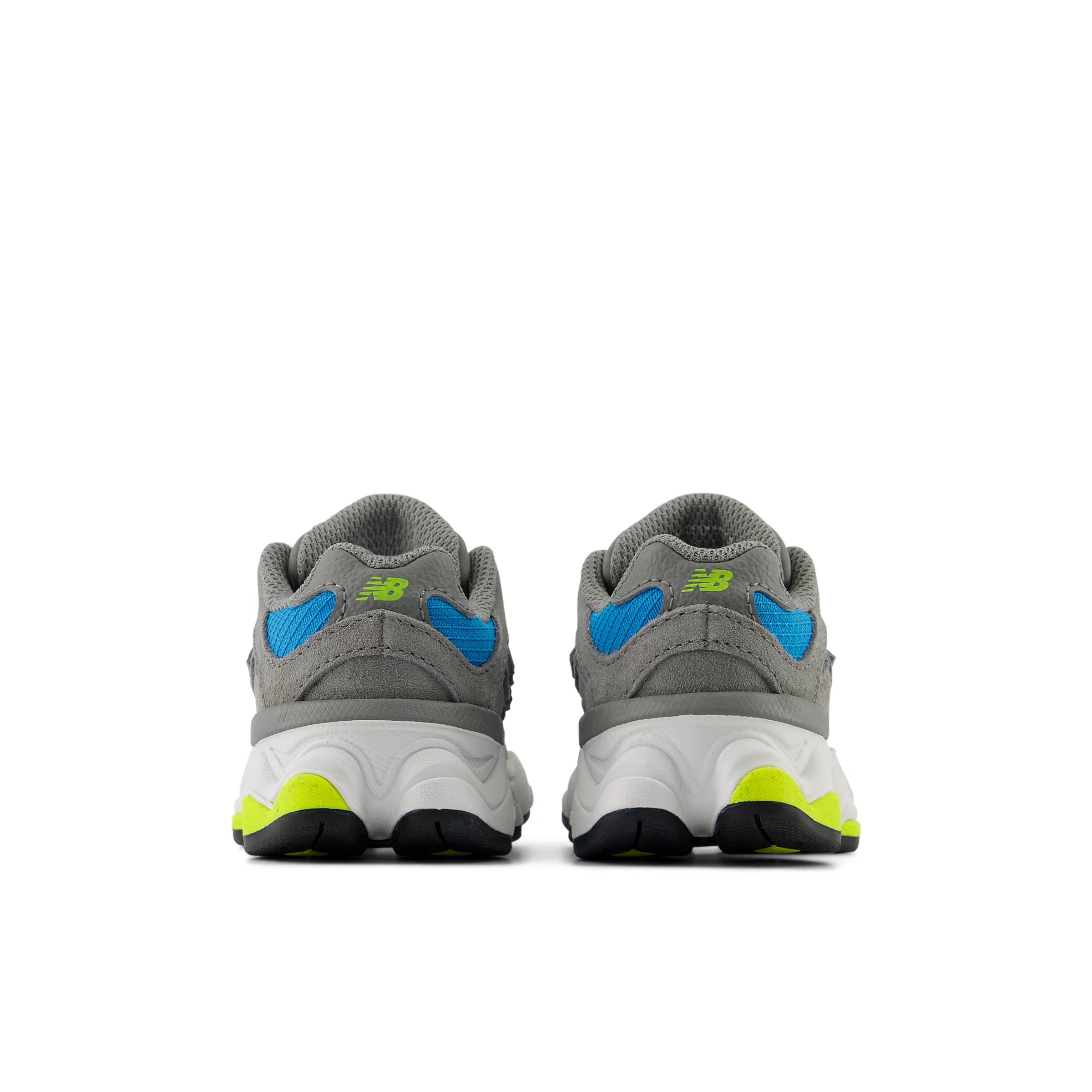 Alkaline Green With Harbor Grey