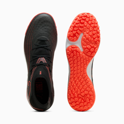 PUMA Black-Glowing Red-Strong Gray