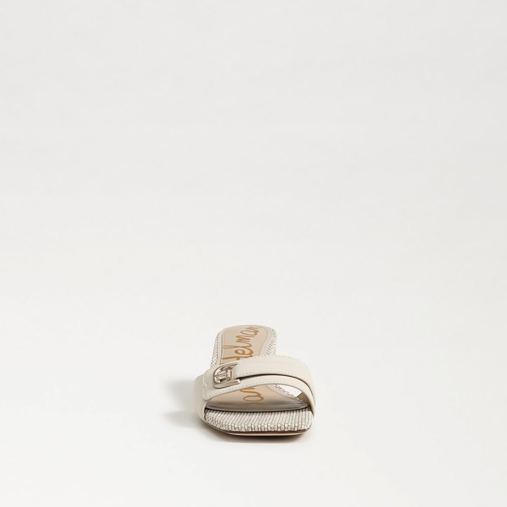 Modern Ivory Leather