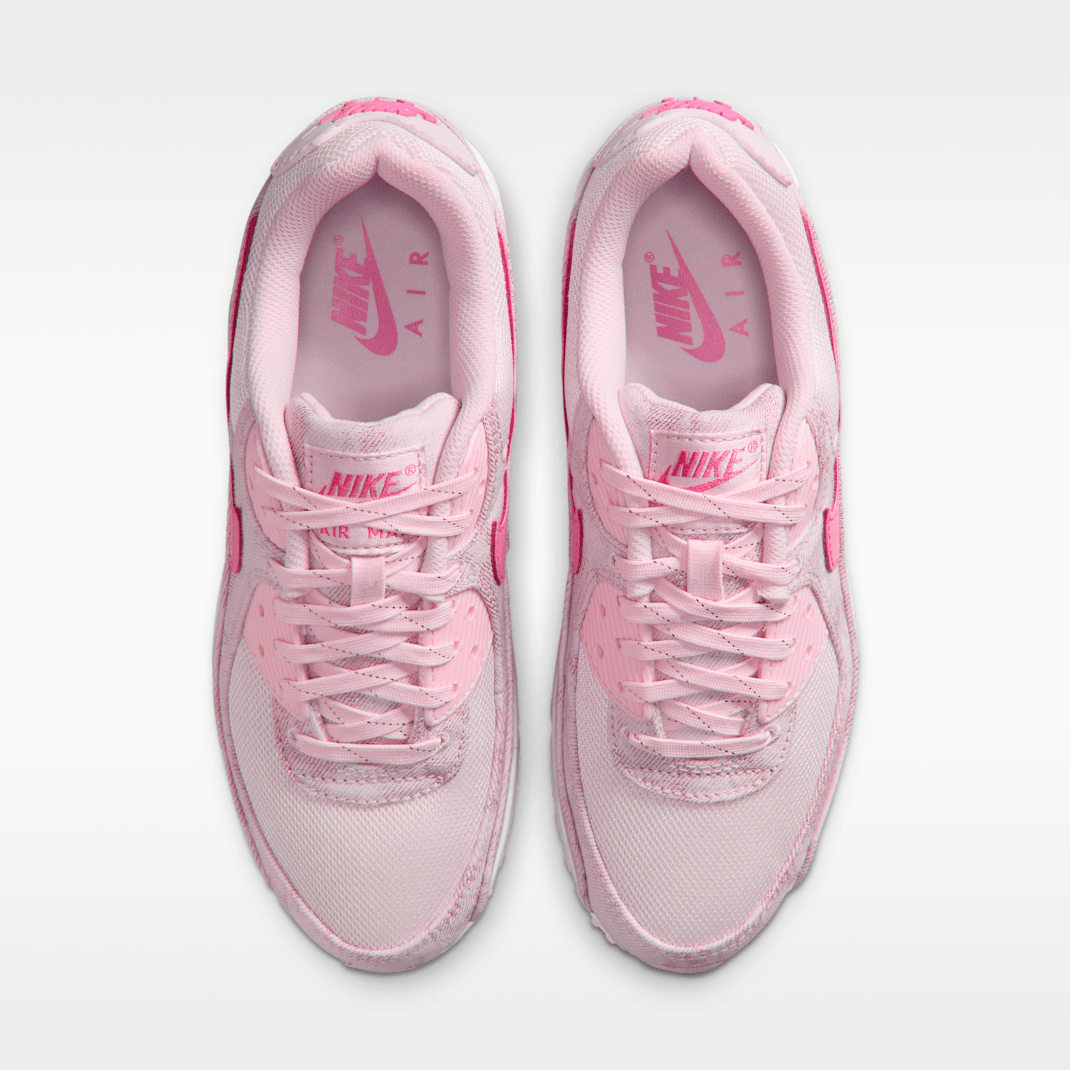 Pink Foam/Pearl Pink/White/Pinksicle