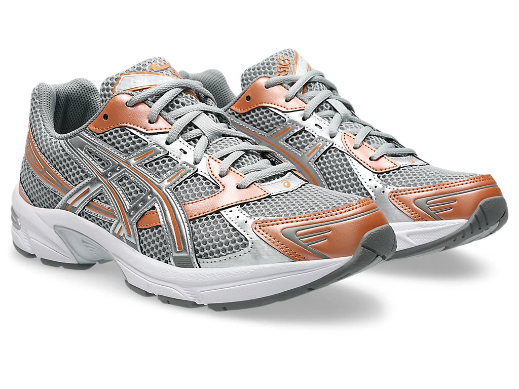Cement Grey/Rust Orange