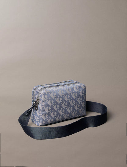 Blue Indigo / Atmosphere Aop