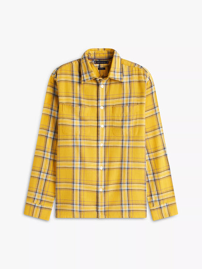 Midway Yellow Check