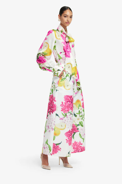 Floral Pear