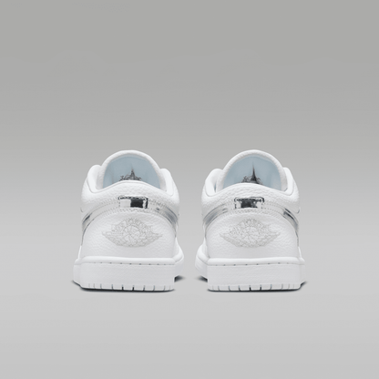 White/White/Metallic Silver/White