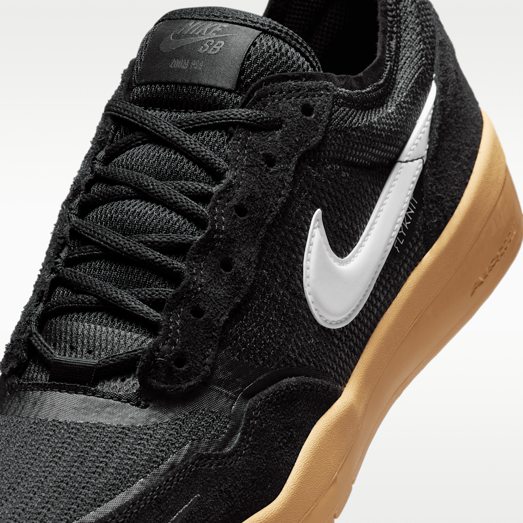 Black/Anthracite/Gum Yellow/White
