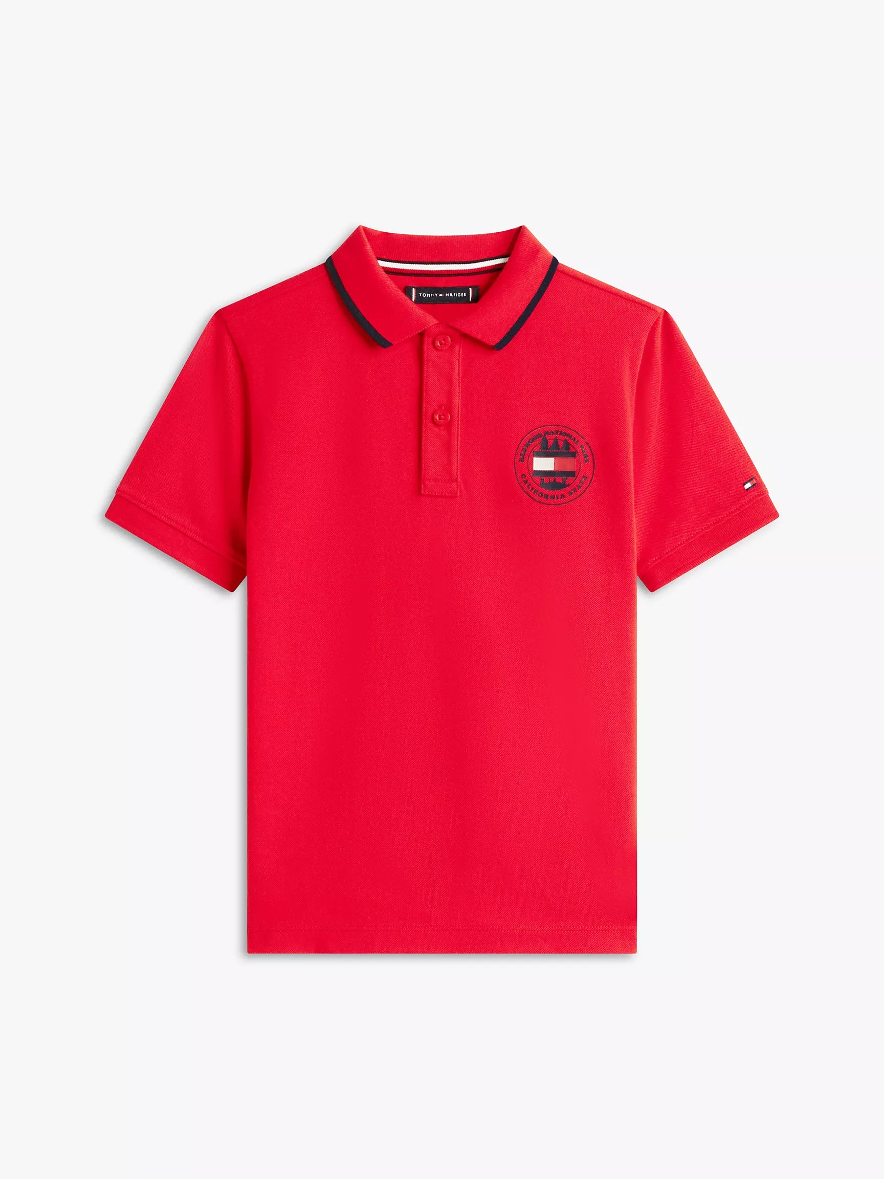 Primary Red