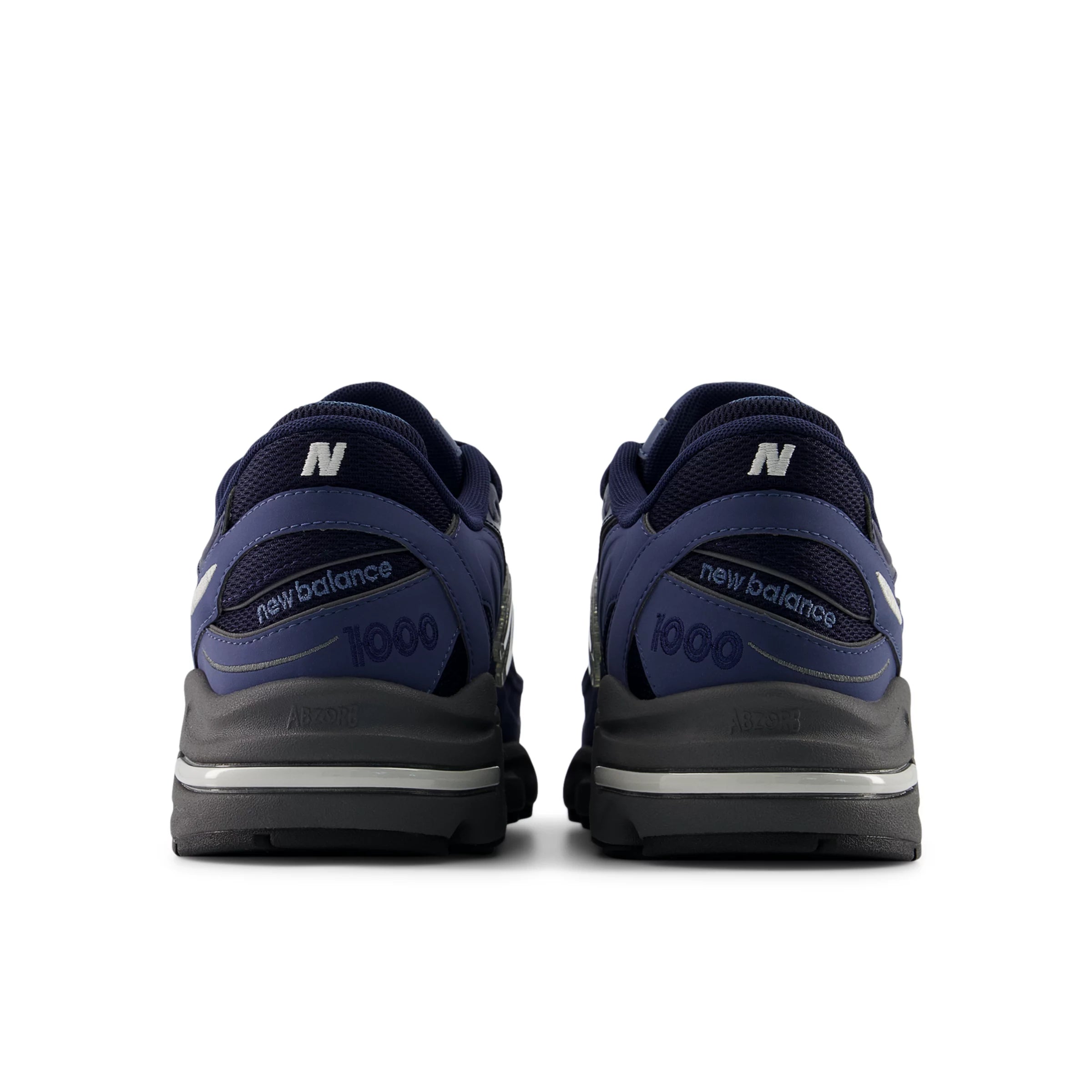 Vintage Indigo With Team Navy