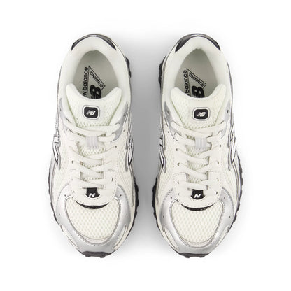 White With Grey Matter
