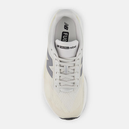 Linen With Grey Matter And White