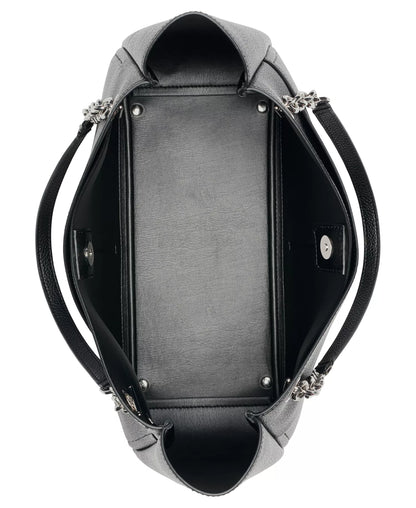 Black, Silver