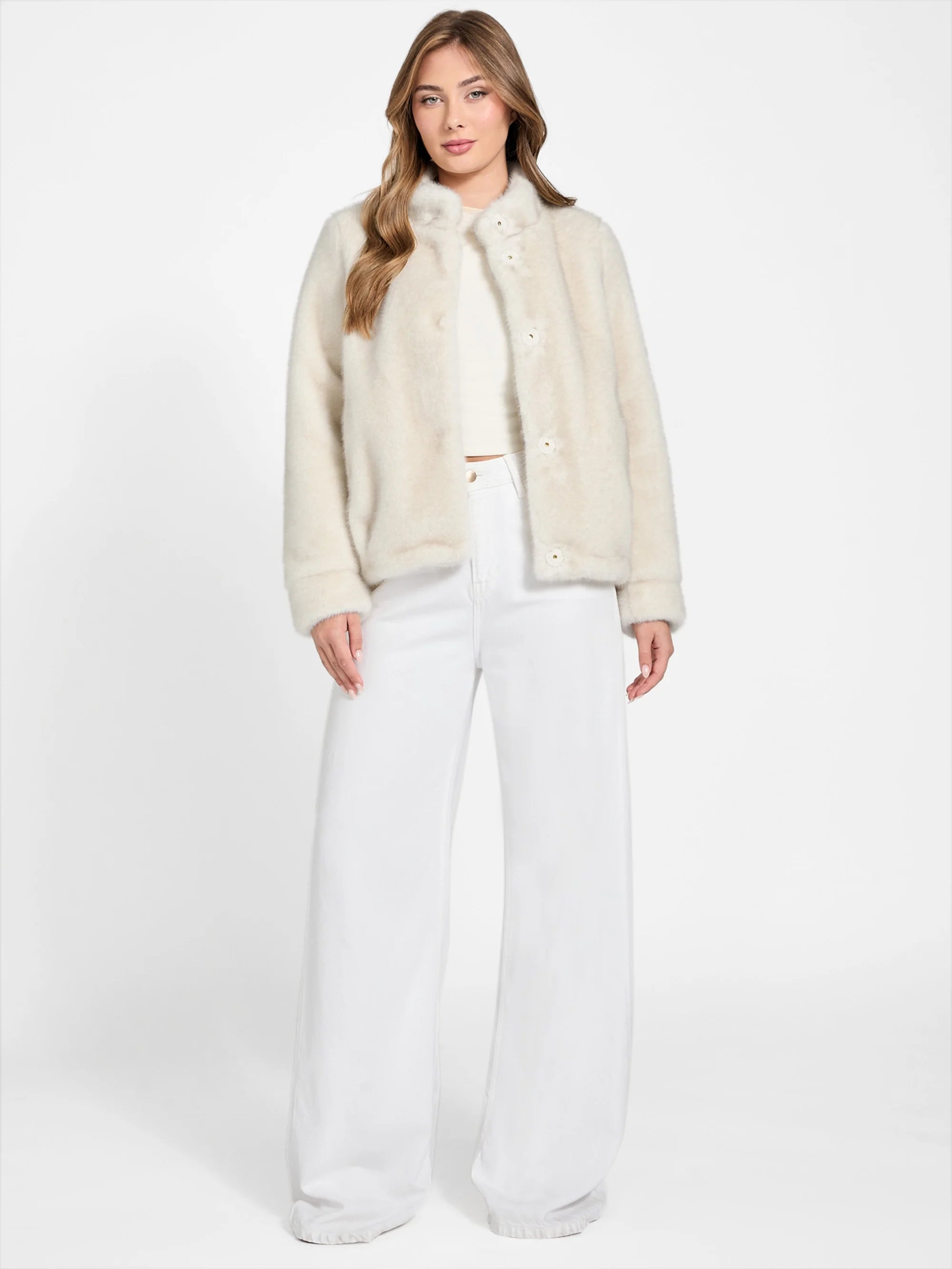 Cream White