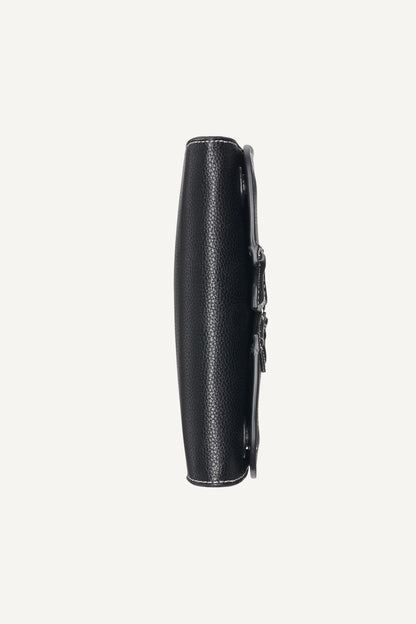 black/silver