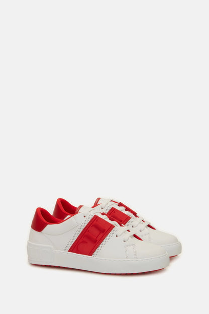 BLANCO/ROJO