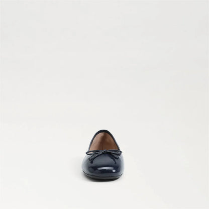 Midnight Blue Patent Leather