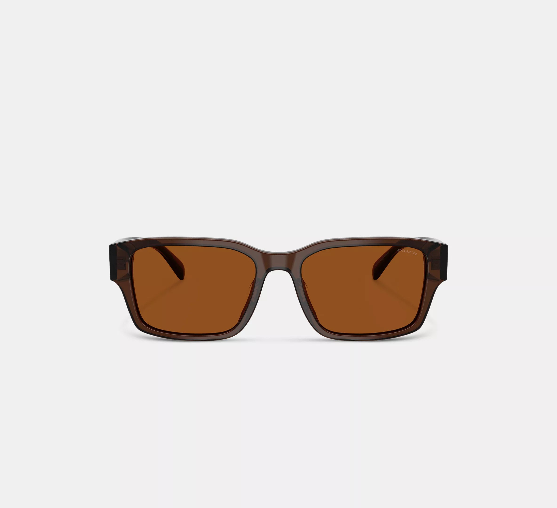 Transparent Brown