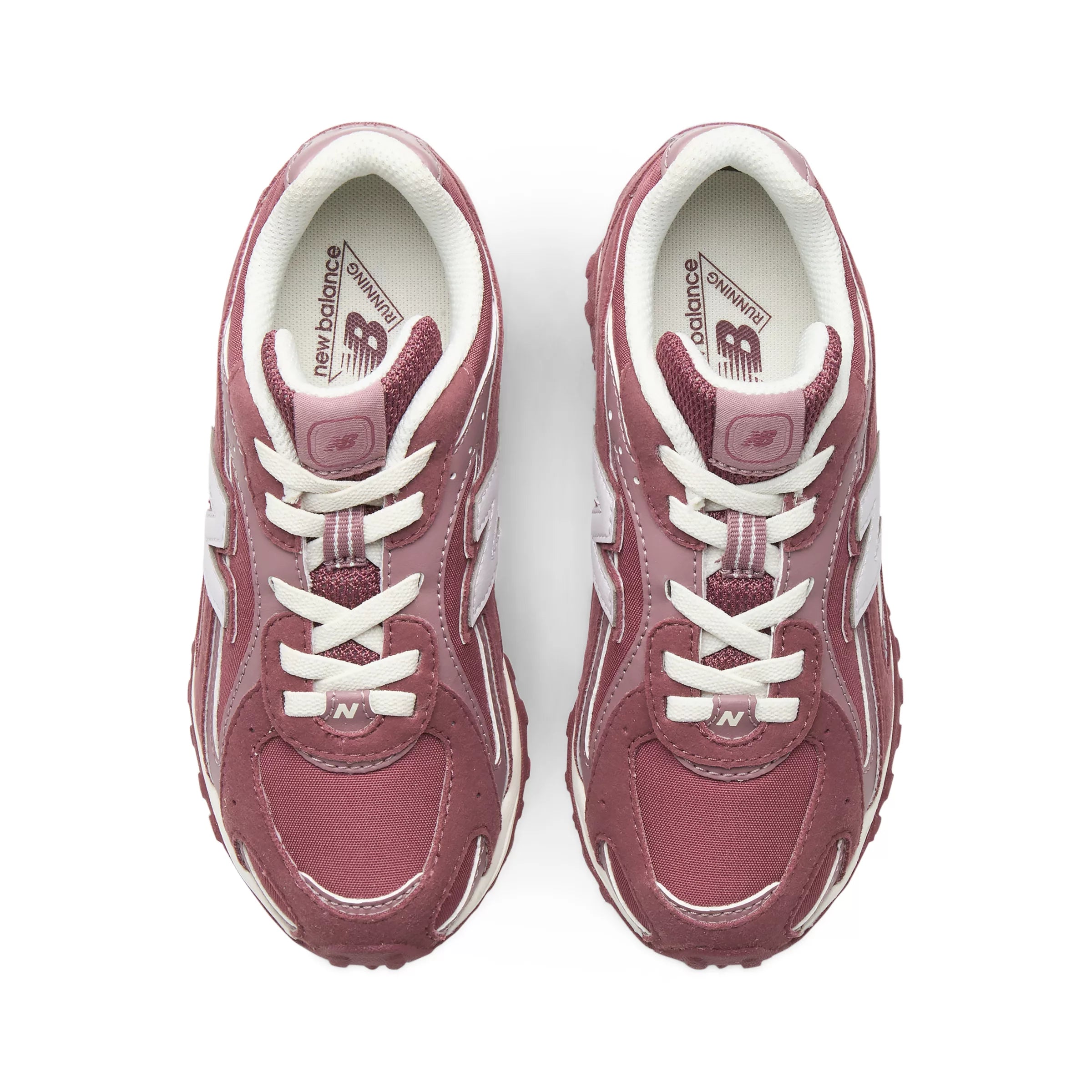 Horizon Grey With Washed Burgundy