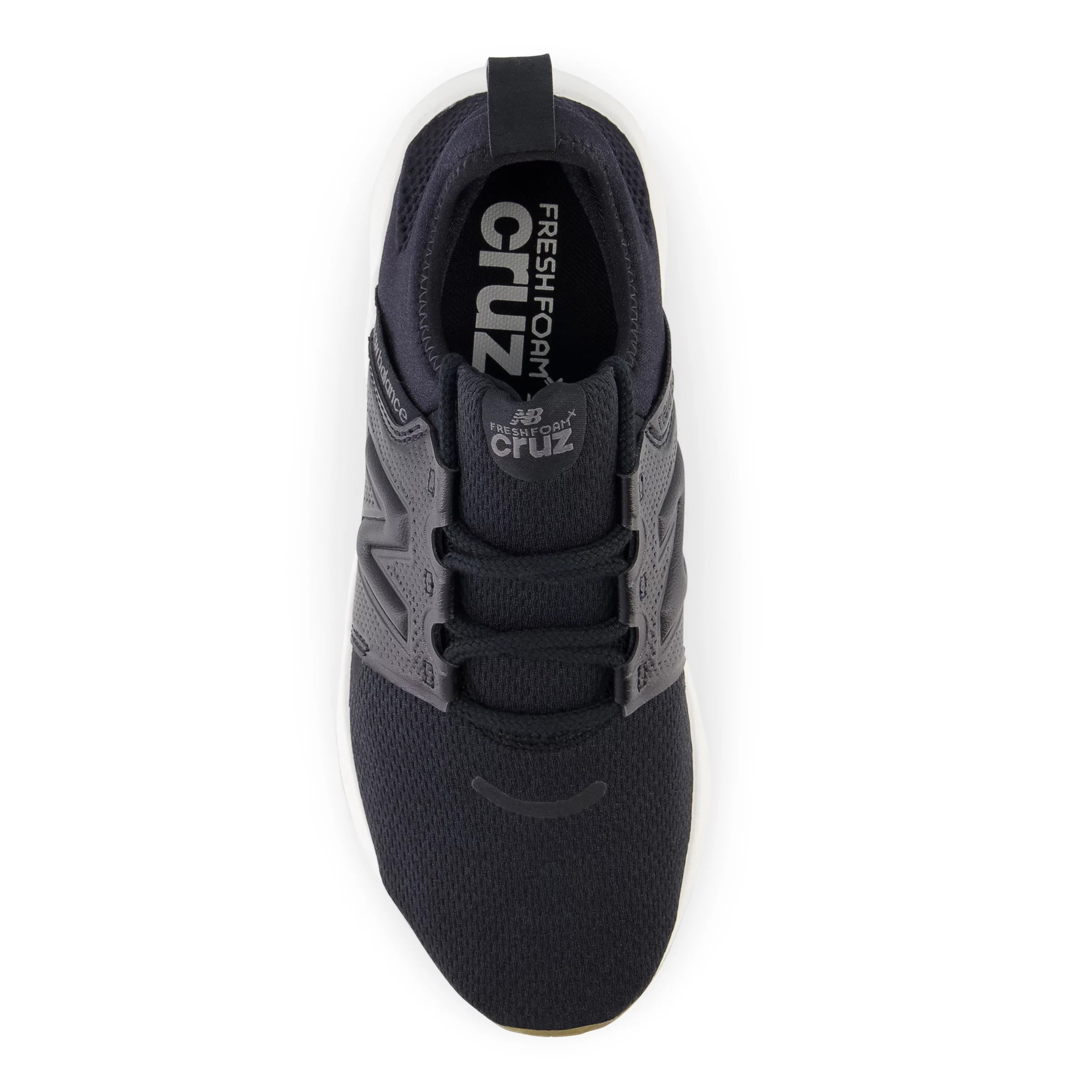 Black With Gum 020