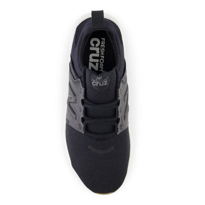 Black With Gum 020