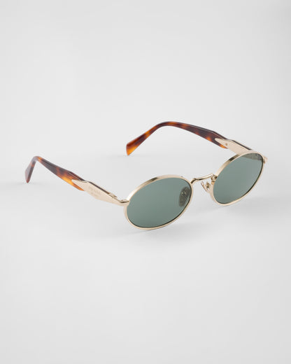 Lentes verde bosque