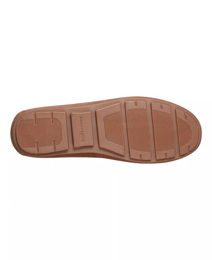 Brown Suede