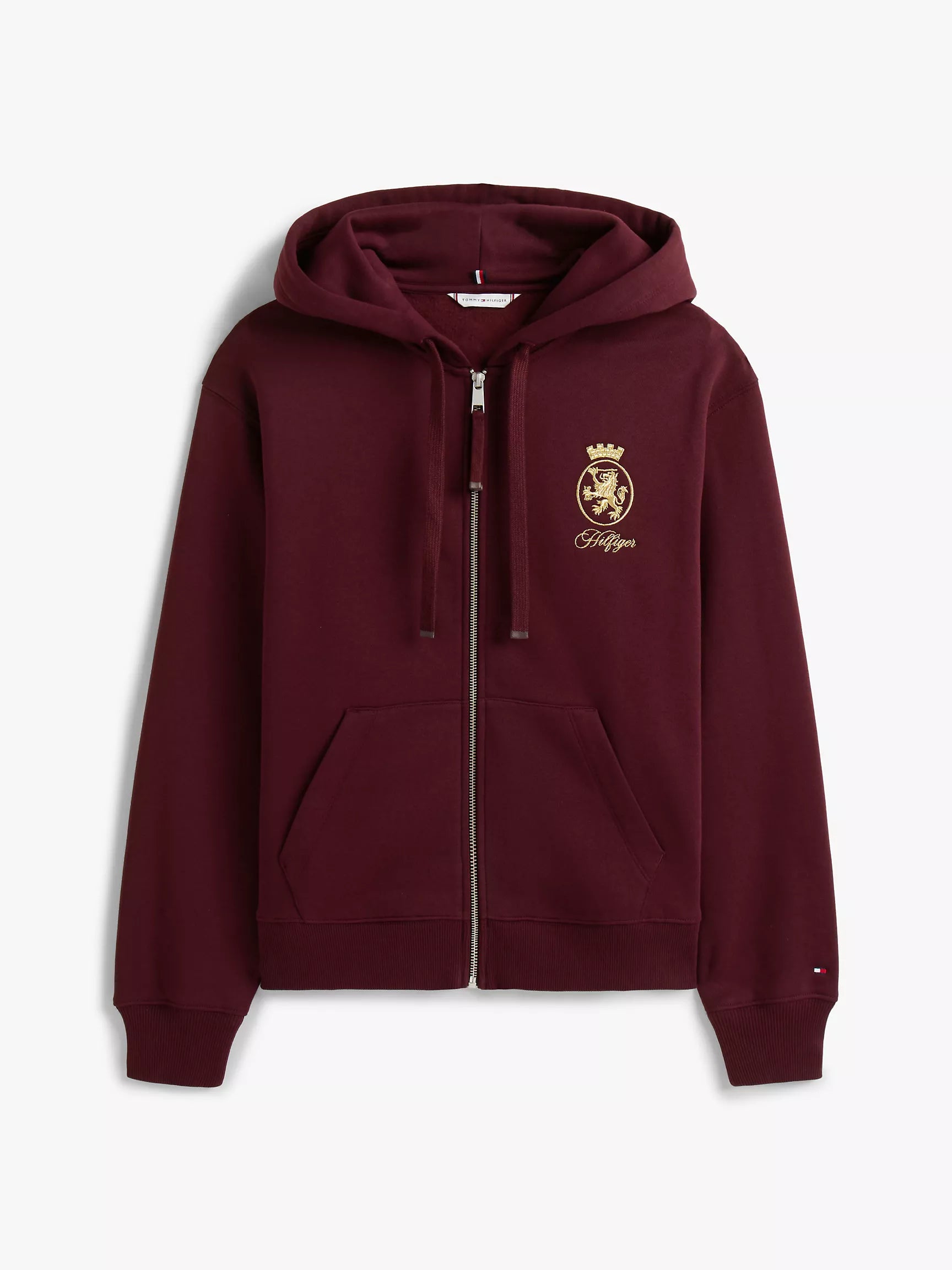 Deep Burgundy
