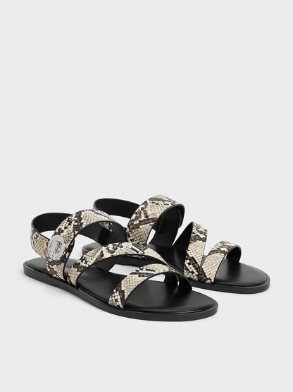Animal Print Natural