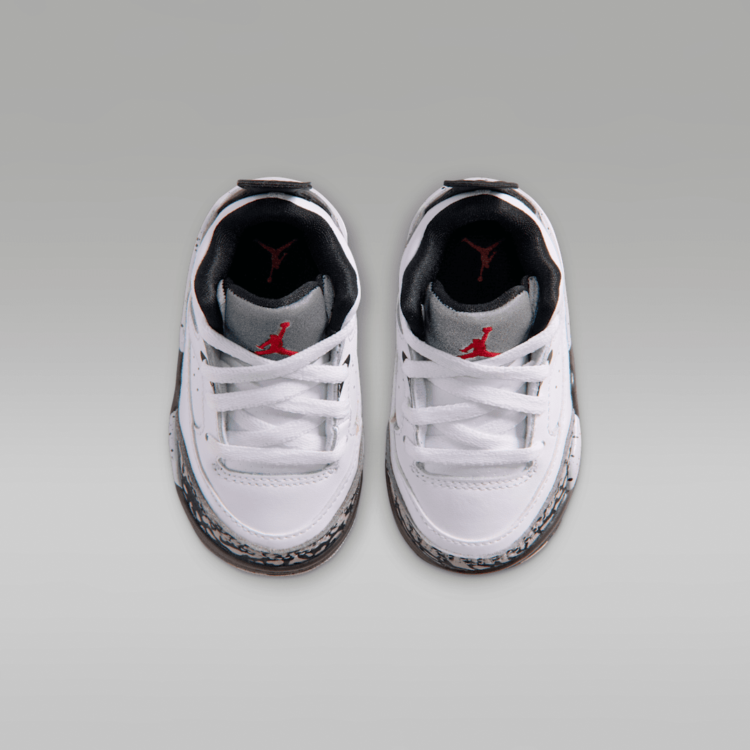 White/Black/Cement Grey/Gym Red