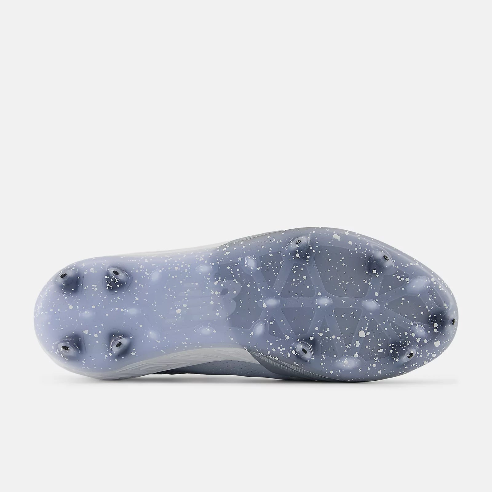 Raincloud With Metallic Silver