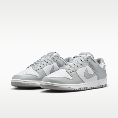 White/White/Light Smoke Grey